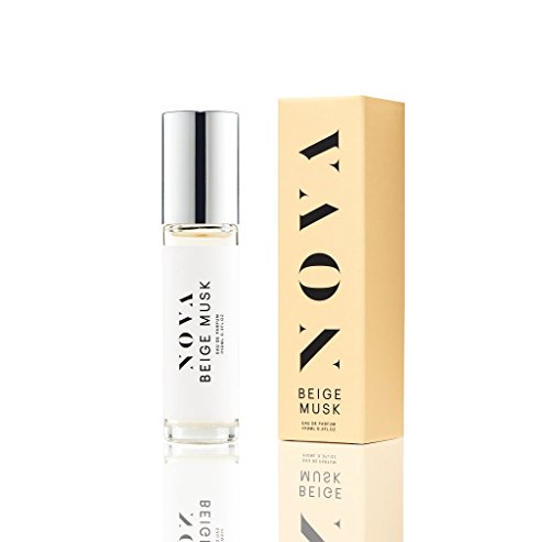 Nova Beige Musk Roll on Fragrance