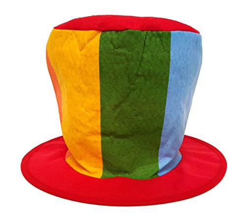 Playscene Big Clown Hat (1 x Clown Hat)