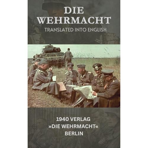 Die Wehrmacht The Wehrmacht High Command: Campaigns and Strategies 1940 - Nihad Smajkan episode artwork