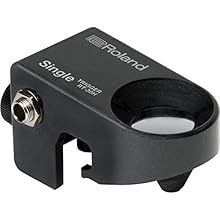 Advanced trigger device for playing electronic sources from an acoustic drum. With exceptional trigger sensitivity, ultra-quick installation, and compatibility with the latest drum hardware, the streamlined RT-30 series sets a new standard for anyone...