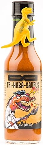 Infinity Sauce - "Tri-Haba-Saurus Rex"