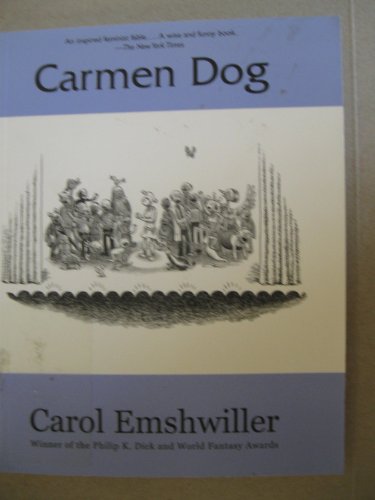 Carmen Dog (Peapod Classics)