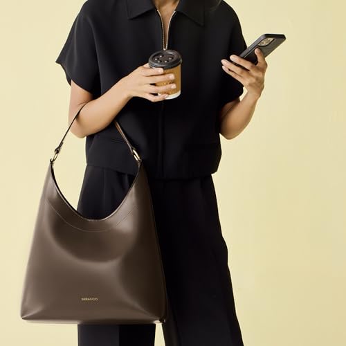 Image of Miraggio Selene Hobo Bag | Shoulder Bag For Women