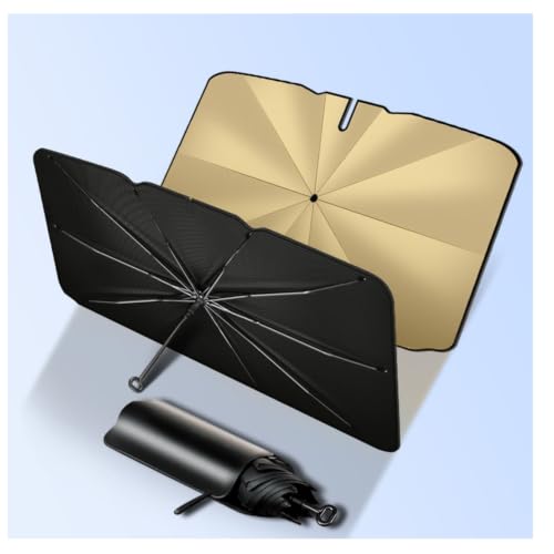 Parasol pare-brise GLC X253 : évitez la chaleur étouffante avec le bouclier anti-UV