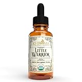 Little Warrior - Organic Children's Immunity Booster - 2 oz Delicious Liquid Supplement - by Khroma Herbs