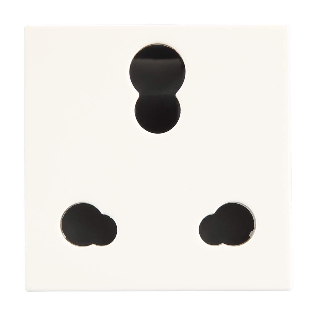Legrand Arteor Indian Standard Socket, 6/16 A (White, Pack of 1) (B083DSYSN4) Amazon Price History, Amazon Price Tracker