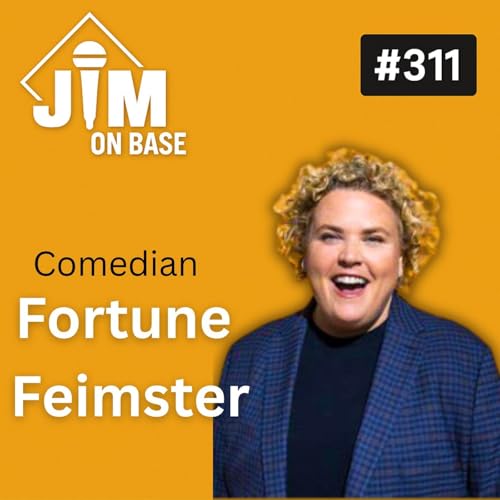 311. Comedian Fortune Feimster Podcast Por  arte de portada