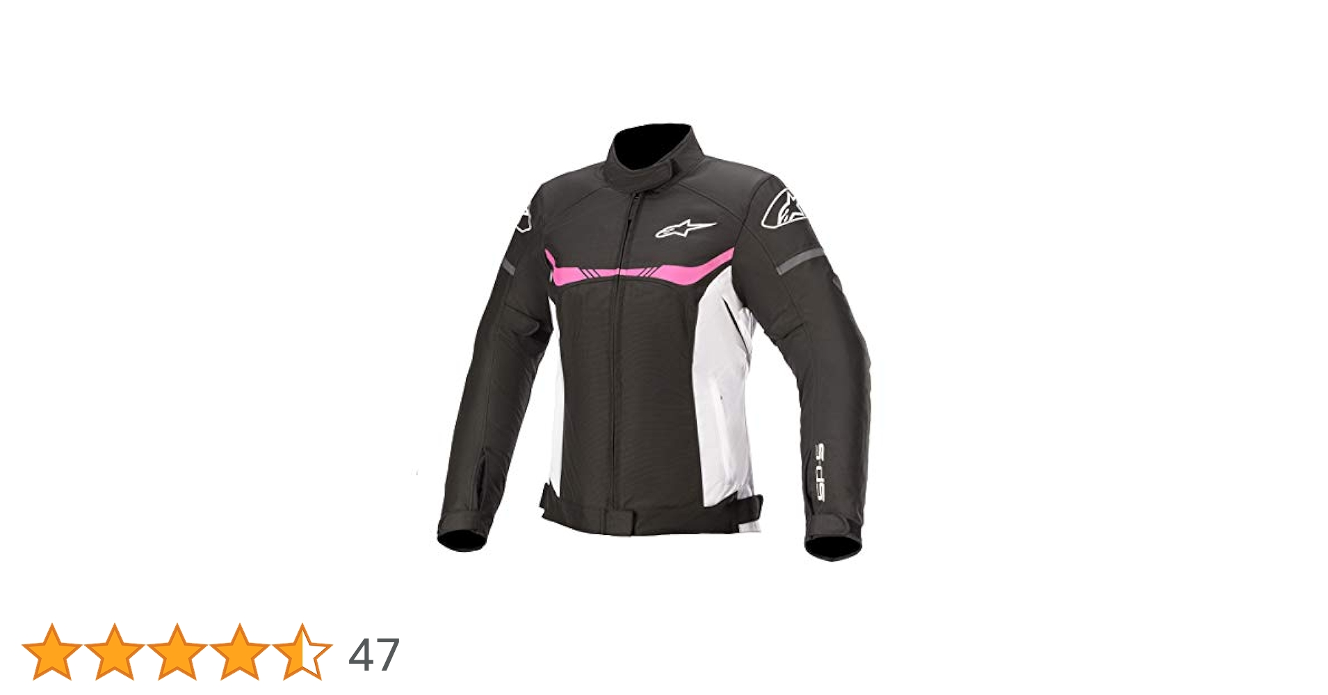 Amazon | [アルパインスターズ] バイクジャケットブラック