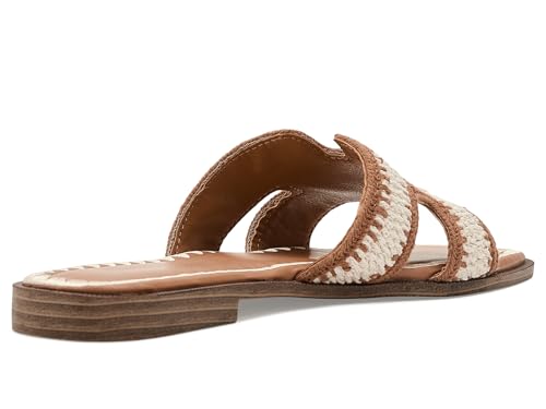 Image of Madden Girl Women's Haileyy Slide Sandal, Natural, 9