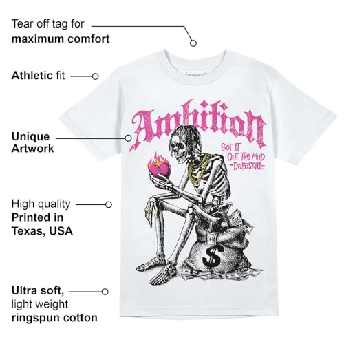 Image of DopeSkill Graphic Tee Streetwear Hip Hop Hypebeast Street Style Unisex T-Shirt Sneaker Colour Matching Shirts Horror Skeleton