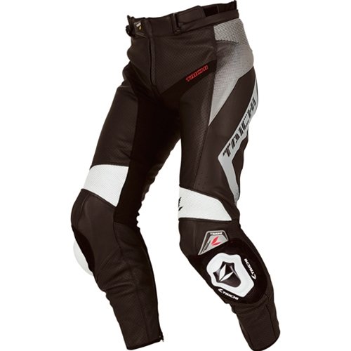 Amazon | RSタイチ(アールエスタイチ)バイクパンツ ブラック/レッド 