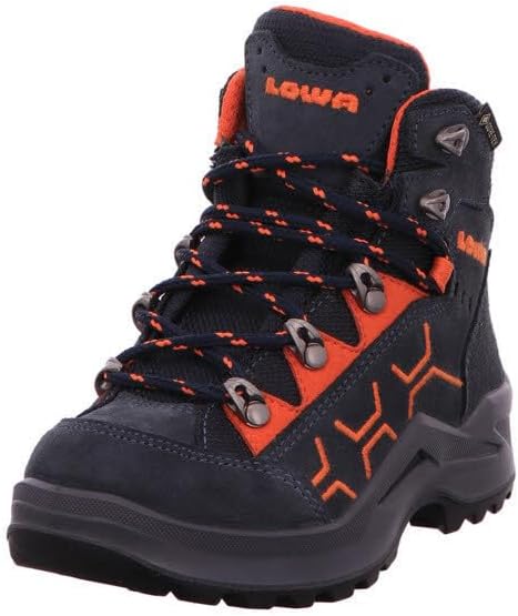LOWA Kid Kody Evo GTX Mid Blue