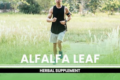Pure Original Ingredients Alfalfa Leaf (730 Capsules) No Magnesium Or Rice Fillers thumb #4
