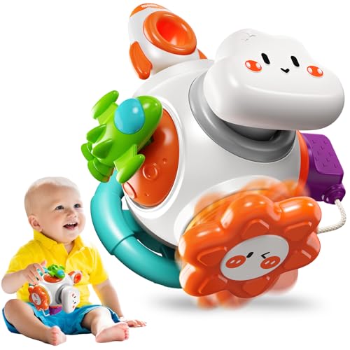 Kidific Montessori Busy Cube