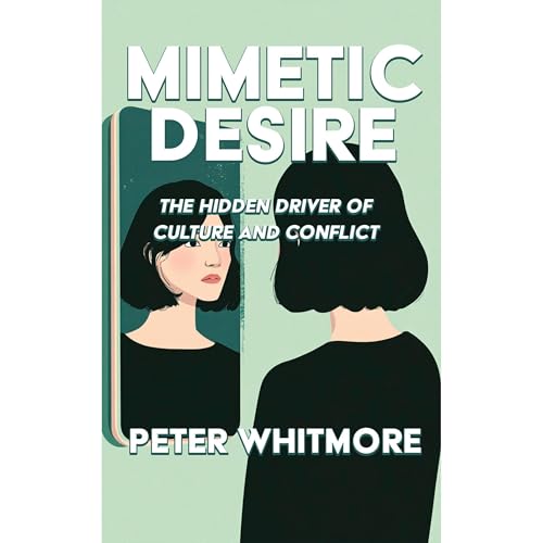 Mimetic Desire by Peter Whitmore episode artwork
