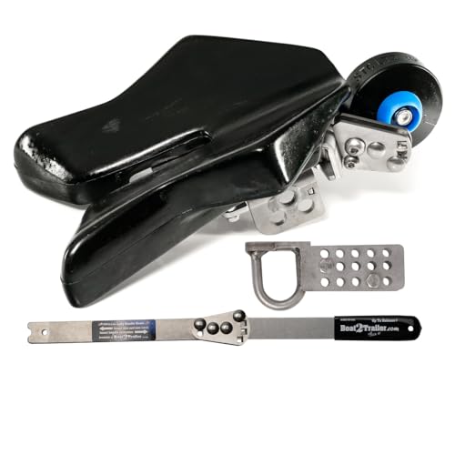 Ramp-N-Clamp Boat2Trailer Automatic Boat Latch Model T Long Handle