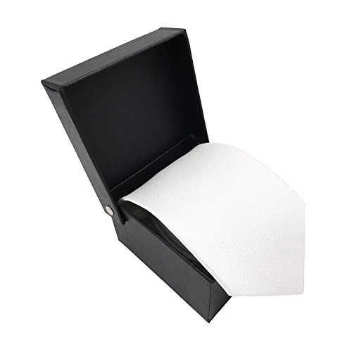 LEA & KEN Solid color Ties Red