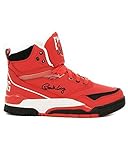  Shoes Patrick Ewing, rojo (rojo), 41/12