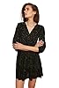 Trendyol Women Mini Skater Regular fit Knitted Dress Schwarz #1