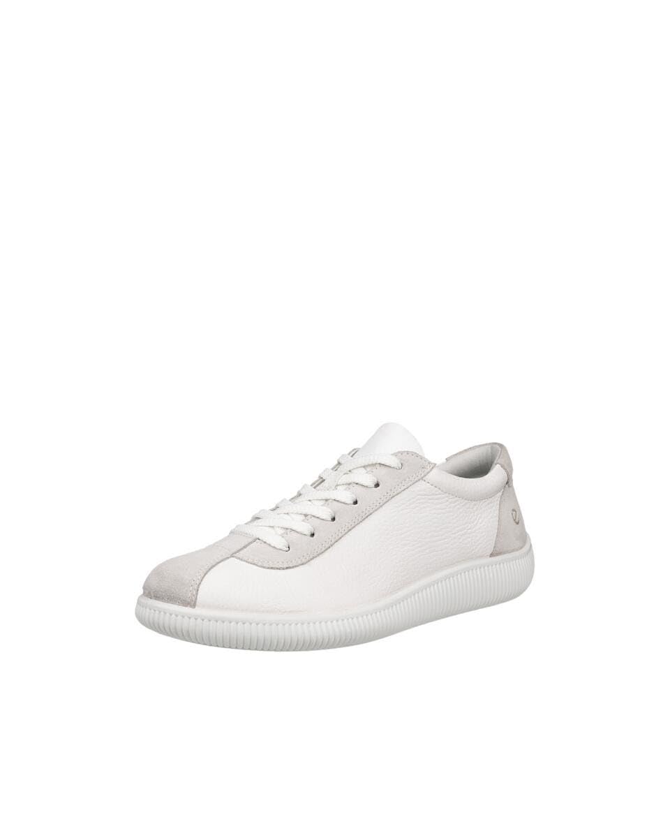 ECCO Damskie buty sportowe Soft Zero Lace Up
