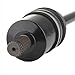 ECCPP Front Left/Right CV Axle for Polaris Sportsman 550/850/1000 Scrambler XP 1000 Scrambler 850