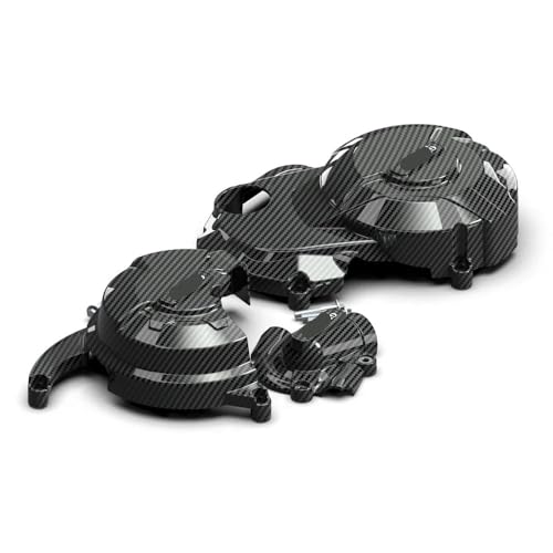 Cubiertas protección motor para Monster 950 DesertX y Multistrada V2 5