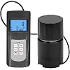 Grain Moisture Tester Cup Type Moisture Meter Analyzer With Statistical Function Range 7~30% For Wheet,Rye,Paddy,Rice,Coffee,Linseed,Sorghum,Ground Nuts Hulled,Clover,Beans,Etc 36 Kinds Grains