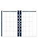 FranklinCovey - Monticello Planner Refill | Two Pages Per Day Ring-Bound (Classic, Jan 2026 - Dec 2026)