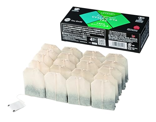 タカノコーヒー 有機セイロンウバ 2g×20TB×2箱