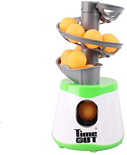  Table Tennis Basket Robot, Table Tennis Balle ...