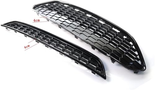 Grille de phare antibrouillard pour Fiesta Zetec-S pare-chocs avant