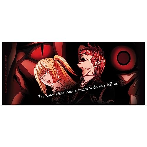 ABYSTYLE - Mug Death Note 320 ml Mortal Couple miniatura 3