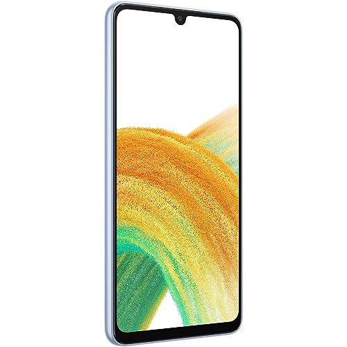 Samsung A33 5G Smartphone Android 128 Go : la fluidité totale au quotidien