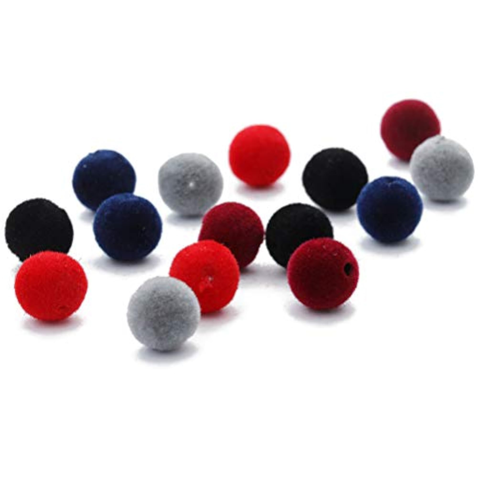 1250pcs DIY Spacer Beads for Bracelet & Necklace Making