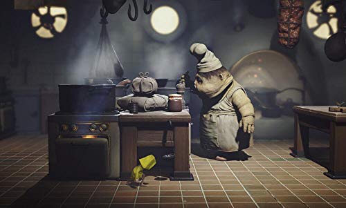 Little Nightmares - Complete Edition