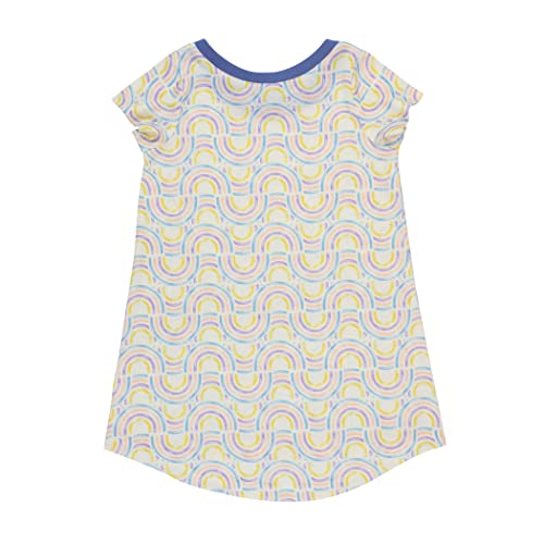 Lucky Brand Girls' Nightgown, Soft & Cute Pajamas for Kids2