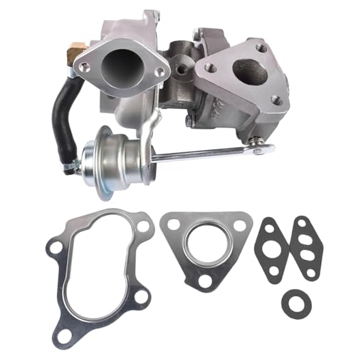 VZ21 RHB31 Turbo Charger 100HP Replacement for Small Engines Snowmobiles Motorcycle ATV Suzuki Alto with YA1/F6AT Engine 13900-62D51 AKWH by AKWH - Image 7