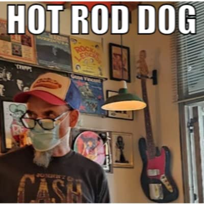 Entrevista com Brazales do Hot Rod Dog ! &Eacute; na Mooca Bello !!