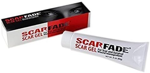 Scarfade Gel, 2 oz Tube by Hanson Medical