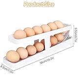 Zoom IMG-2 contenitore uova frigorifero plastica portauova Zoom IMG-2 contenitore uova frigorifero plastica portauova