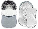 [page_title]-BlueKitty Fußsack, 0-13 kg, Winterfußsack, Kinderautositz, Kinderwagensack, Schlafsack, Wassht, Wasserabweerdicisend, Winter, Herbst, 85 cm