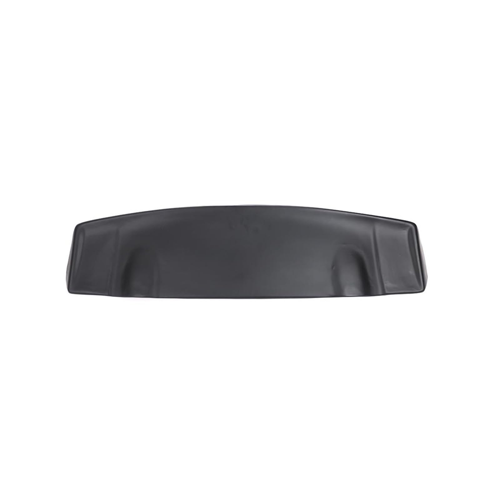 Spoiler de coffre Scirocco pour corriger le profil arrière standard