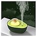 Nawilżacze do sypialni Avocado styl nawilżacz powietrza ładny pulpit ciepłej nocy dyfuzor wody wbudowany akumulator akumulator przenośny mgły producent Nawilżacze do domu