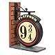 Grupo Erik Buchstütze Harry Potter Buchständer Harry Potter Gleis 9 3/4 Buchstütze Kinder und Erwachsene 13 x 18 x 6,6 cm Offizieller Harry Potter Fanartikel Geschenke