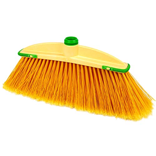 La Briantina Besen für Innenräume, PVC, Mehrfarbig