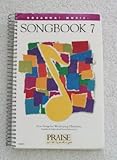 Hosanna Music Songbook 7 New Songs for Worshiping Churches