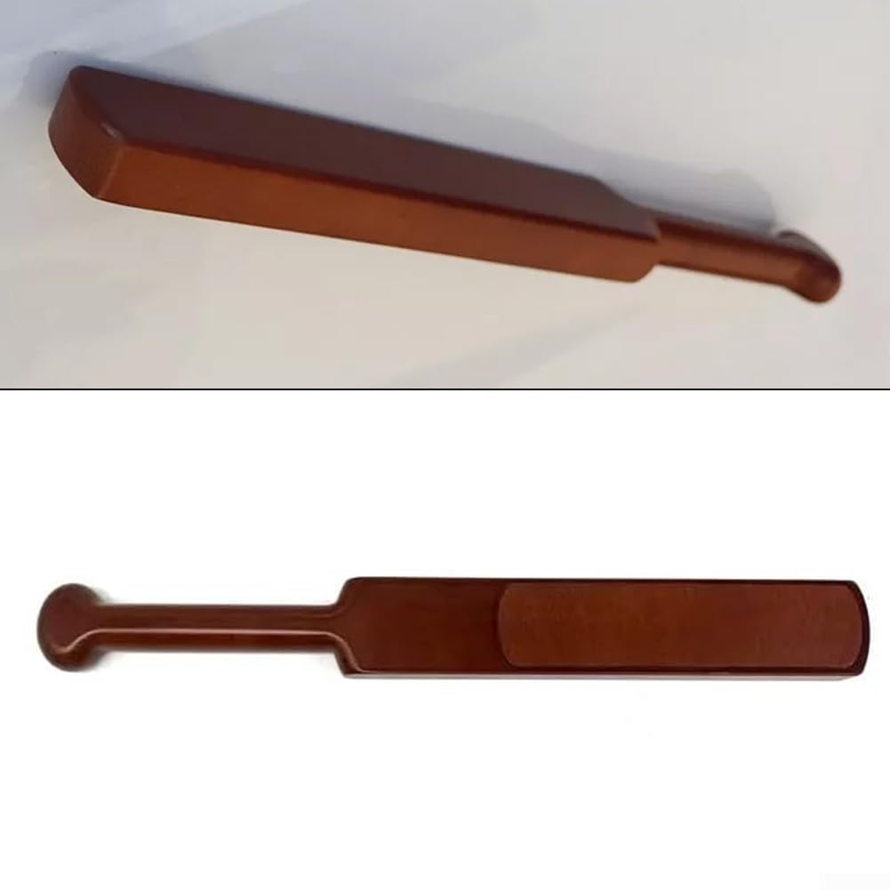 Eawfgtuw Marteau en bois durci - Outil de réparation de bosses - Poignée longue de 350 mm - Outil de débosselage sans peinture - Pour camion, SUV, moto