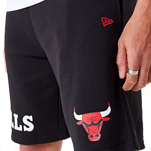 New Era Pantaloncini in pile - NBA Chicago Bulls