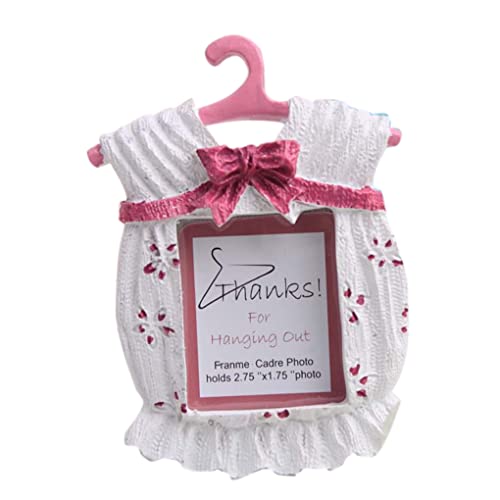 1 pièce 10x7cm Vêtements Mignons Cadre Photo Cover