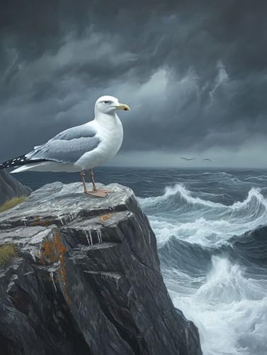 �J���� �������G �����L�b�g�h��G ��h�� DIY�G �f�W�^�����G ���i �p�^�[���f�U�C��, �y�C���g�o�C�i���o�[ ���S�Ҍ��� �ȒP paint by numbers �u���V�ƃA�N�����G�̋��, �z�[�� �I�t�B�X���� 45X60cm, Model 113